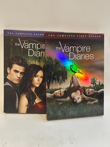 The vampire diaries seasons - vampire,