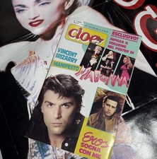 VINTAGE CIOE MAG N.24 1990