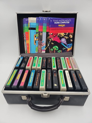 Texas instruments 4a - instruments, ti-99/4a