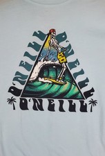 t shirt uomo oneil taglia