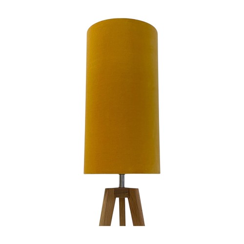 Paralume extra alto - , giallo