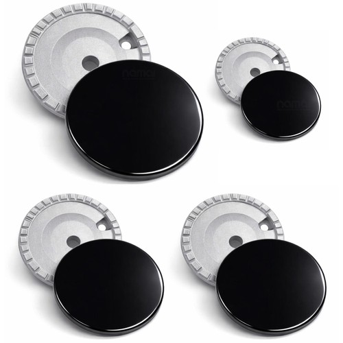 Set piattelli 4 - e, bruciatori