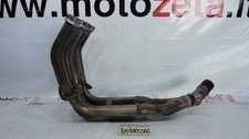 Collettori scarico Exhaust Manifolds Krümmer Auspuff Yamaha YZF R6 99 02