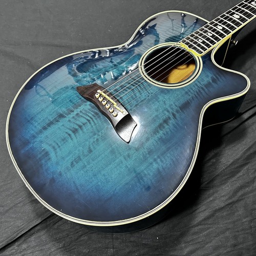 Chitarra acustica elettrica - chitarra, acustica-elettrica
