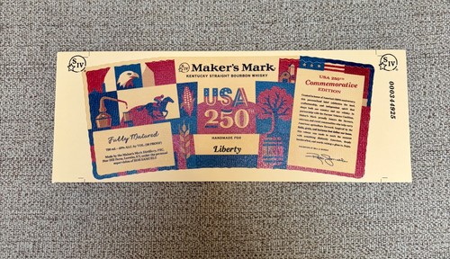 Maker mark usa - mark, 250°