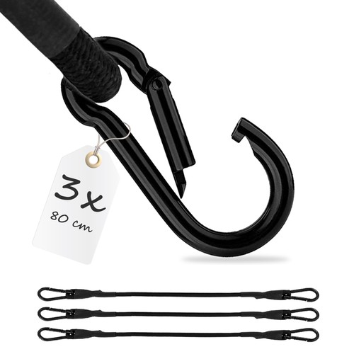 Pezzi corda elastica - pezzi, con