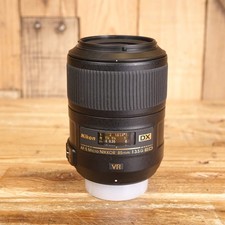 Obiettivo Nikon AF-S Micro