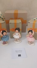 Bellissimo set 3 statuine