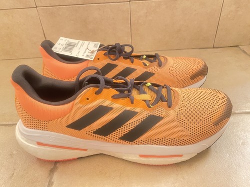 Scarpe corsa adidas - da, solar