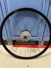 CERCHIO POSTERIORE IN ALLUMINIO FULCRUM 622X17C RACING 600 con pedivella Shimano 11 velocità