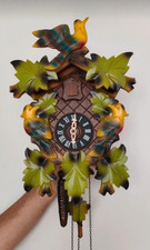 Orologio a cucù tradizionale