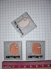 Nr. 3 Toppe Patch Carhartt