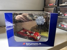 Brumm As41 Ferrari 312 PB Targa Florio 1972 1^Merzario (alla Guida) -Munari #3