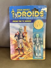 Kenner Star Wars 1985 DROIDS