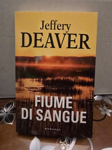 Fiume sangue jeffery - di,