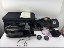 Videocamera DVCAM