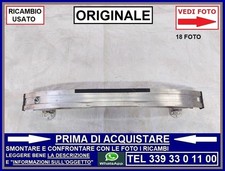 TRAVERSA PARAURTI ANTERIORE ALLUMINIO ORIGINALE ALFA ROMEO GIULIETTA