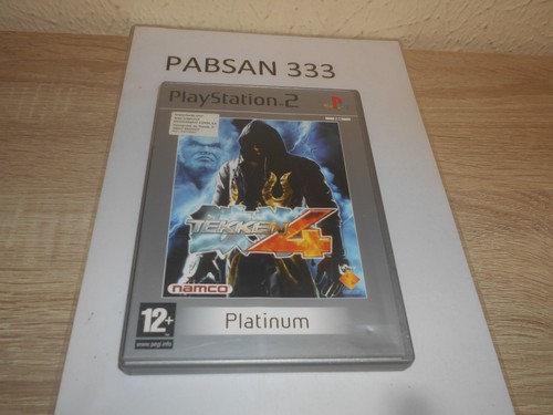 Ps2 tekken pal español - 4, ,
