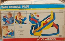BABY BASCULE PILOT - CLAIRBOIS