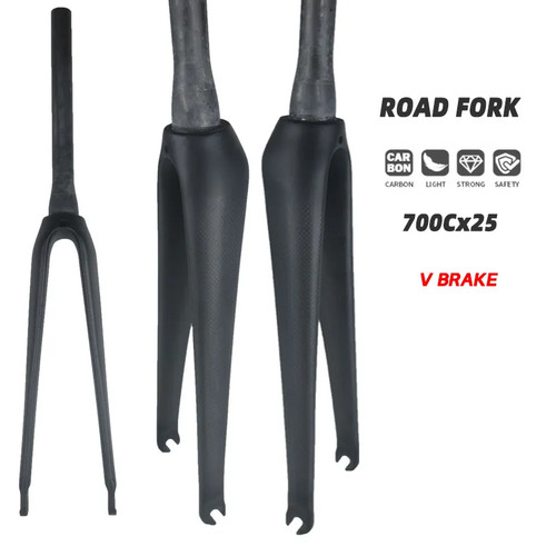 Forcella anteriore bici - , da
