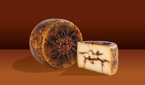 Pecorino stagionato - pecorino,