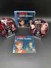 Resident Evil Code Veronica -
