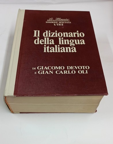 Dizionario della lingua