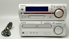 Sharp MD-MX10H MiniDisc CD