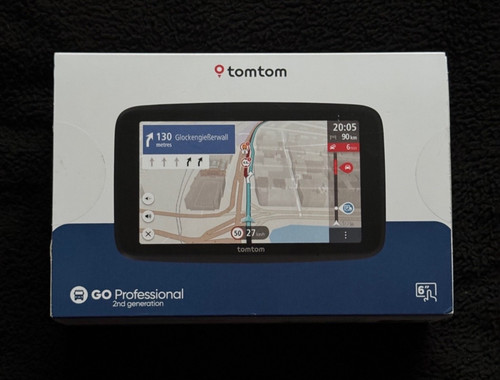 Navigatore satellitare tomtom - navigatore,