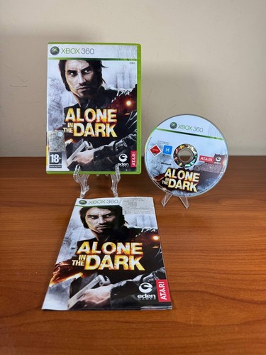 Alone the dark - in, per