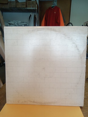 Pink floyd the wall lp - pink, floyd~the