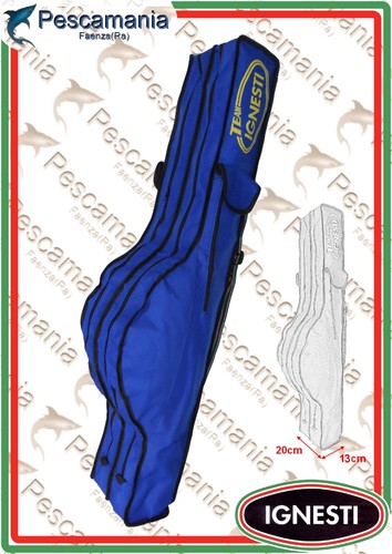 Fodero portacanna ignesti zx2 - portacanna,