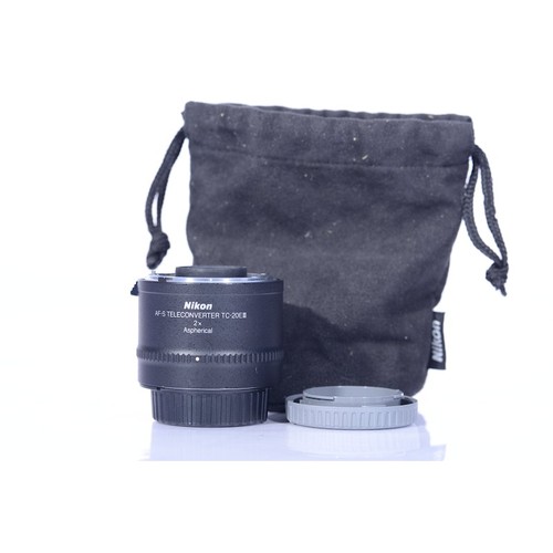 Nikon 20e iii nikkor s - nikon,