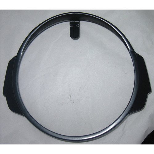 Cornice ghiera faro nera - cornice,
