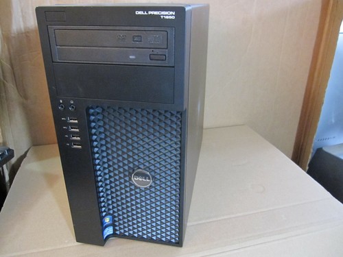 Dell precision t1650 quad - quad, core