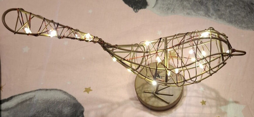 Light wire birds - ,