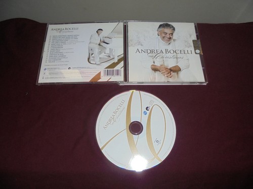 Andrea bocelli my - andrea,