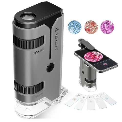 Mini microscopio tascabile - microscopio,