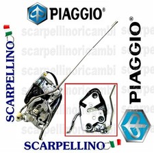 SERRATURA ANTERIORE PORTA SX