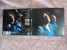 JIMI HENDRIX - HENDRIX IN THE