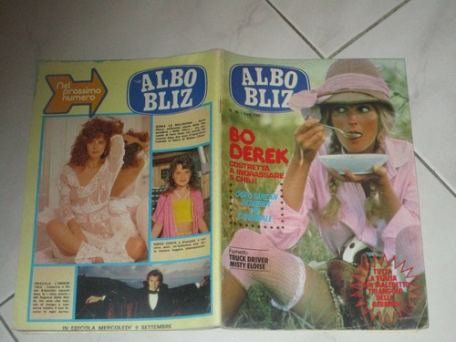 Albo bliz 1981 bo - n°36,