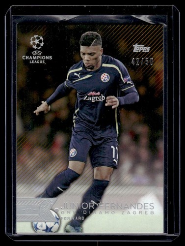 2015 topps ucl vetrina oro - 2015-16,