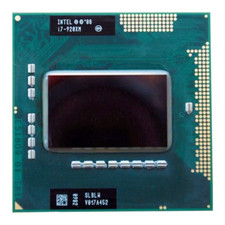 Intel Core i7-920XM CPU quad