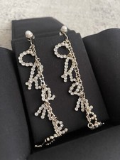 Orecchini Chanel Finta Perla