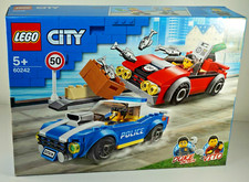 LEGO CITY Playset Polizia