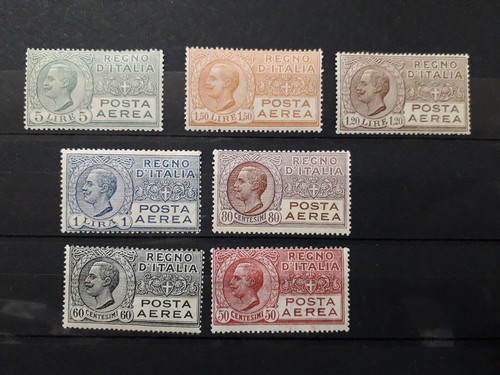 1926 1928 regno francobolli - 1928,