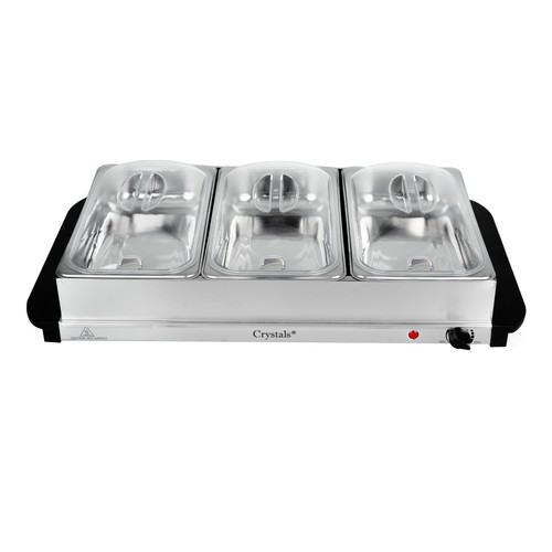 Scaldavivande buffet 200w - scaldavivande,