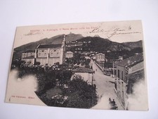 Varese - S. Ambrogio il Sacro Monte con le Tre Croci + tram - spedita f. p. 