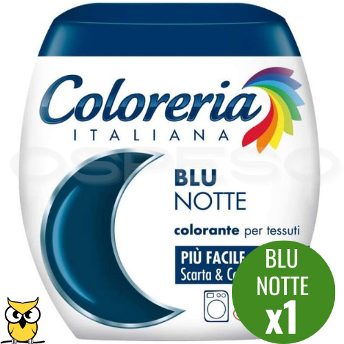 Coloreria italiana blu - italiana,