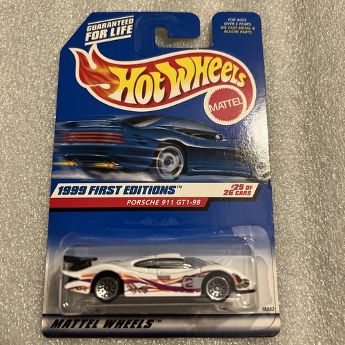 Hot wheels 1999 prime edizioni - prime,